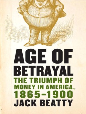 cover image of Age of Betrayal